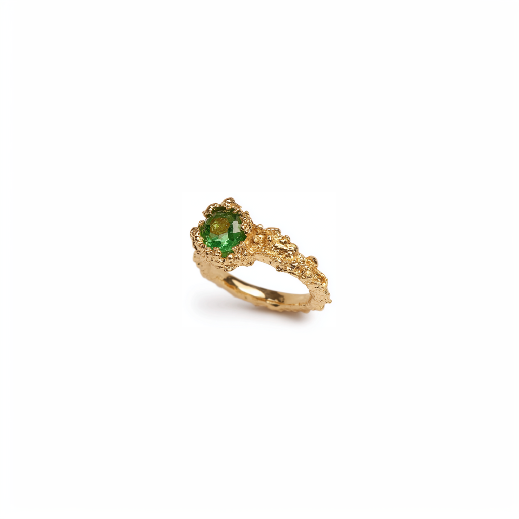the Emerald ring